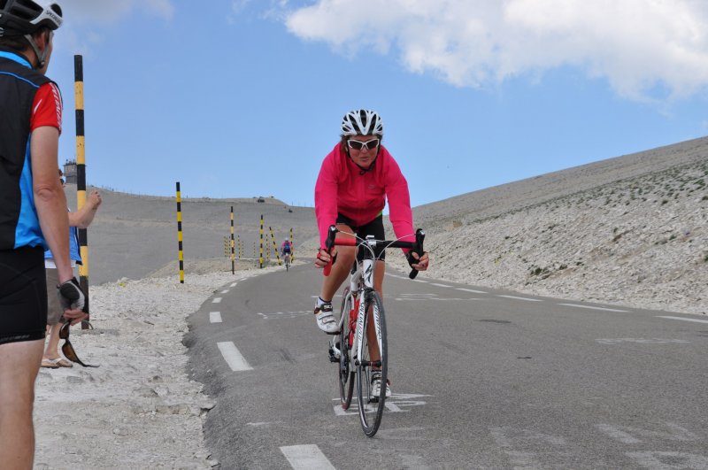 Sortie Le Ventoux le 6 juin 2015